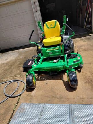 Image of John Deere Z530M equipment image 4