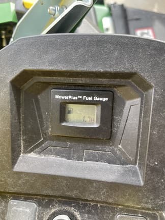 Image of John Deere Z530M equipment image 3