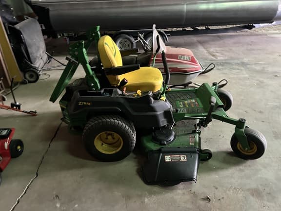 Image of John Deere Z530M equipment image 3