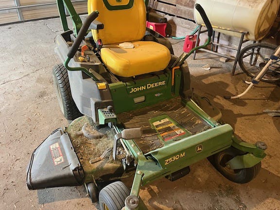 2023 John Deere Z530M Equipment Image0