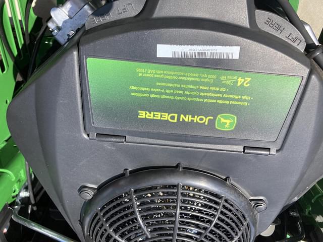 Image of John Deere Z530M equipment image 4