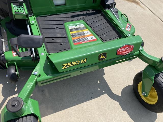 Image of John Deere Z530M equipment image 2