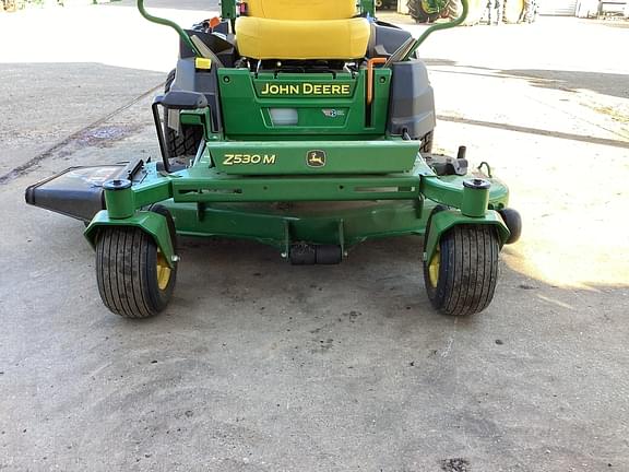 Image of John Deere Z530M equipment image 3