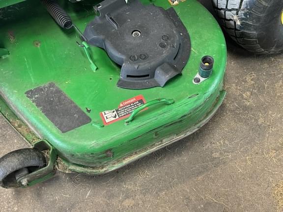 Image of John Deere Z530M equipment image 2