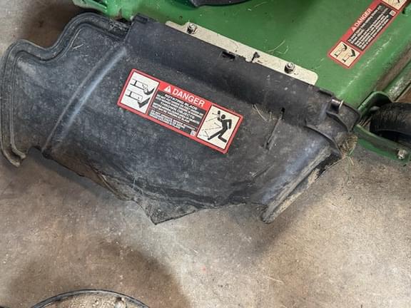 Image of John Deere Z530M equipment image 3