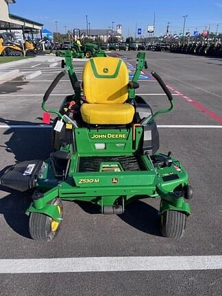 Image of John Deere Z530M equipment image 4