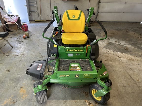 2023 John Deere Z530M Equipment Image0