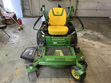 Main image John Deere Z530M