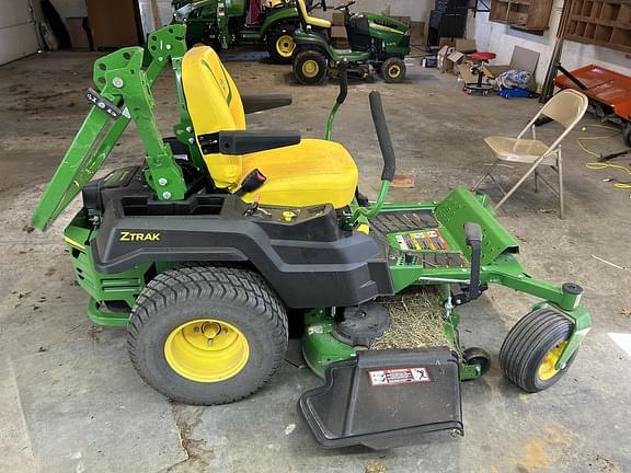 Image of John Deere Z530M equipment image 4