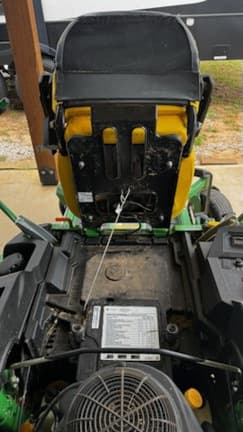 Image of John Deere Z530M equipment image 4