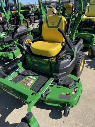 John deere 54 inch lawn online tractor