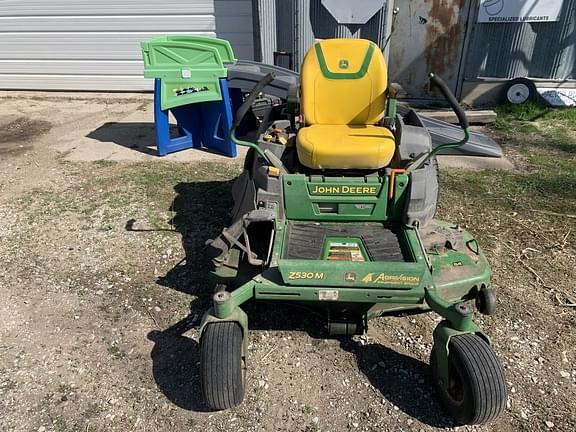 Image of John Deere Z530M equipment image 4