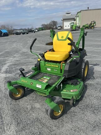 Image of John Deere Z530M equipment image 3