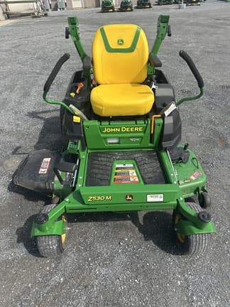 Image of John Deere Z530M equipment image 1
