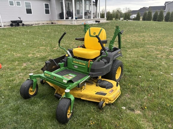 2023 John Deere Z530M Equipment Image0