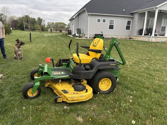 Image of John Deere Z530M equipment image 1