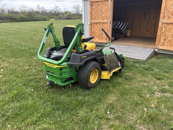 Image of John Deere Z530M equipment image 4