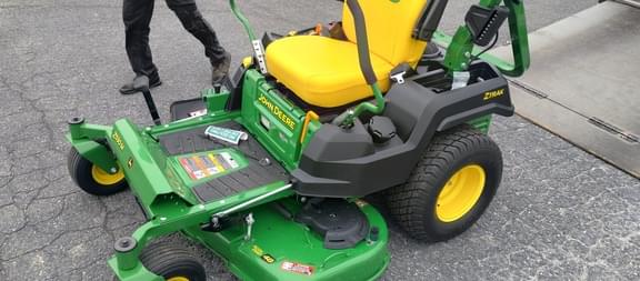 Image of John Deere Z530M equipment image 4