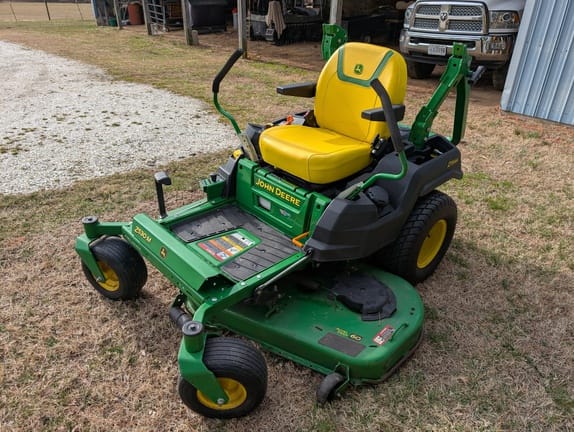 2023 John Deere Z530M Equipment Image0