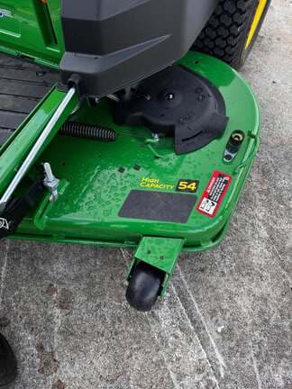 Image of John Deere Z530M equipment image 4