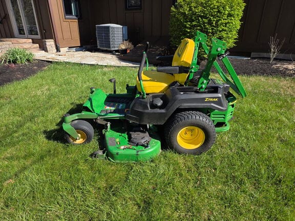 2023 John Deere Z530M Equipment Image0