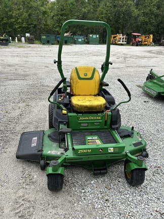 2023 John Deere Z530M Equipment Image0