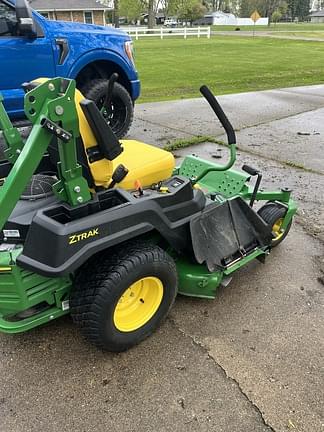 Image of John Deere Z530M equipment image 4