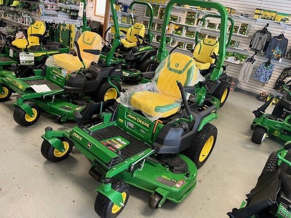 Main image John Deere Z530R