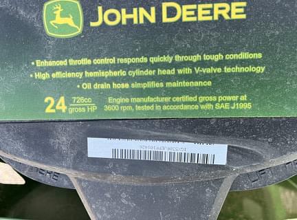 Image of John Deere Z530R Primary image