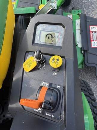 Image of John Deere Z530R equipment image 3