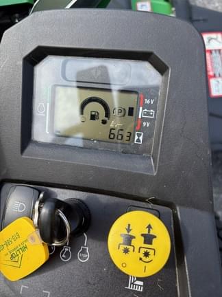 Image of John Deere Z530R equipment image 4