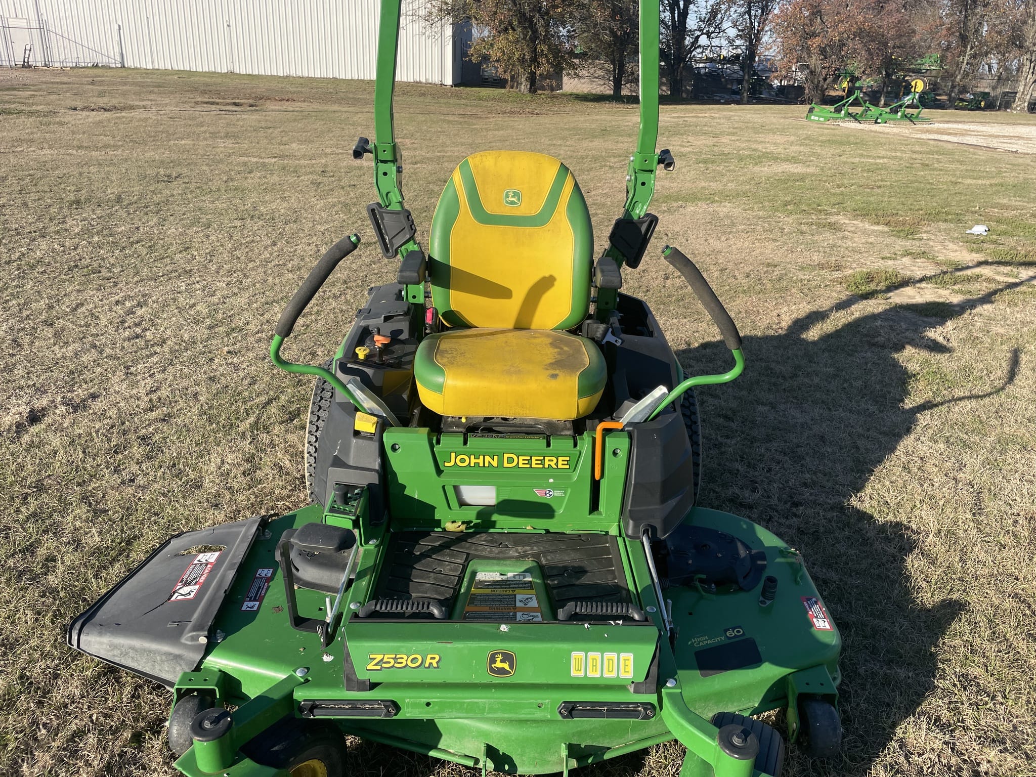 2023 John Deere Z530R Image