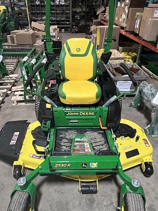 John 2025 deere z530r