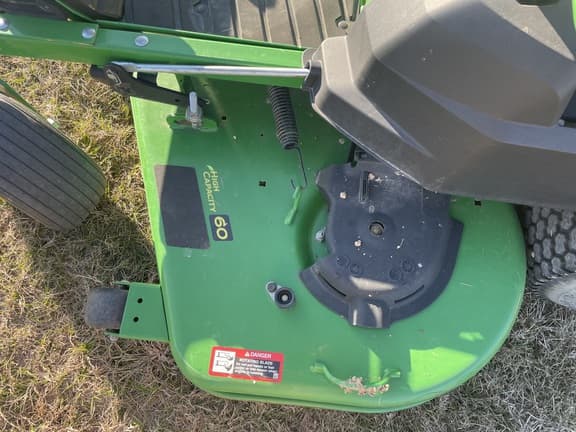 Image of John Deere Z530R equipment image 3