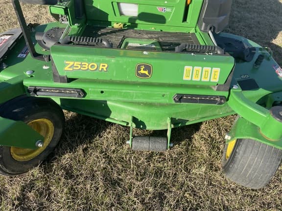 Image of John Deere Z530R equipment image 4