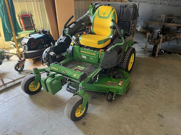 Main image John Deere Z530R