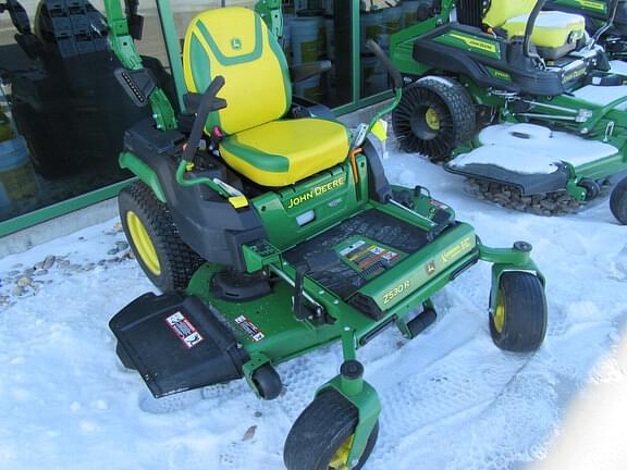 Image of John Deere Z530R equipment image 4