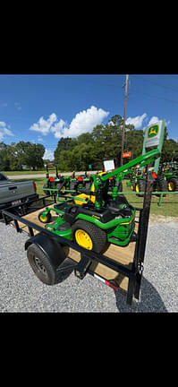 Image of John Deere Z530R equipment image 2