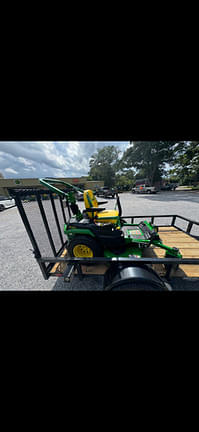 Image of John Deere Z530R equipment image 4