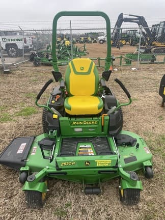 Image of John Deere Z530R equipment image 1