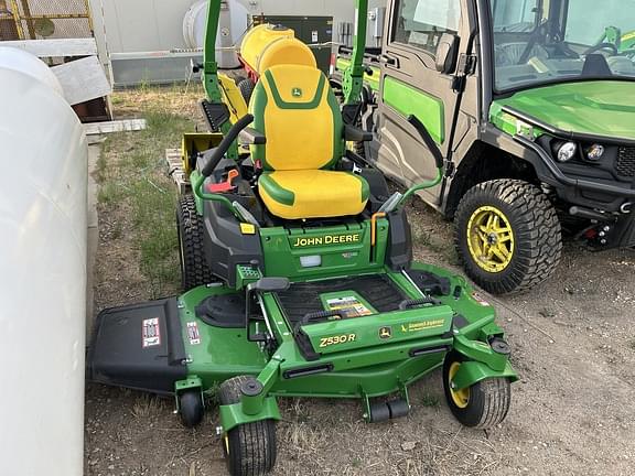 Image of John Deere Z530R equipment image 1