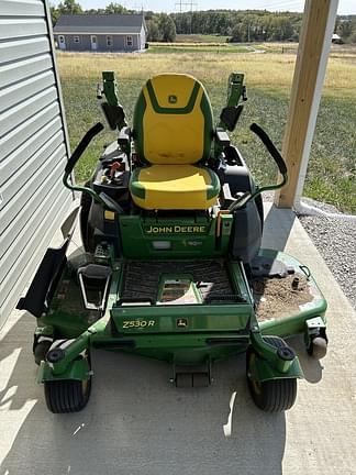 Image of John Deere Z530R Primary image