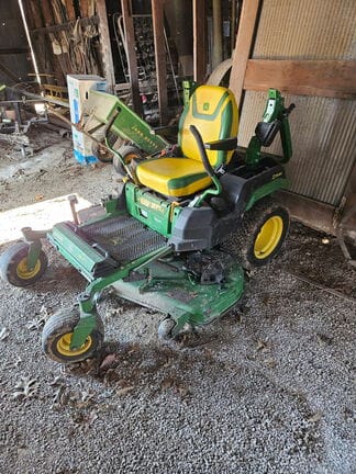 2023 John Deere Z530R Equipment Image0