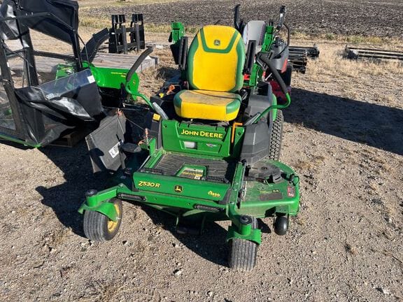 2023 John Deere Z530R Equipment Image0