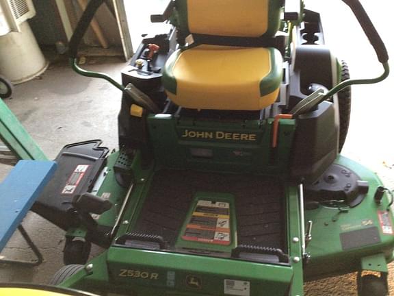 Image of John Deere Z530R equipment image 1