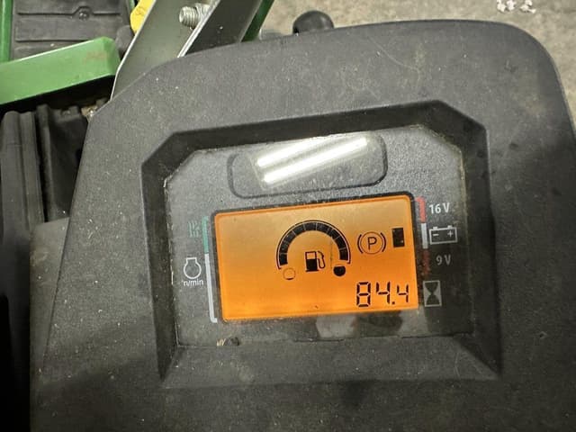 Image of John Deere Z545R equipment image 3