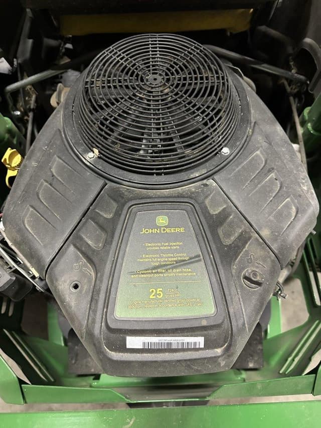 Image of John Deere Z545R equipment image 2