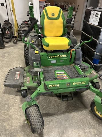 Main image John Deere Z545R
