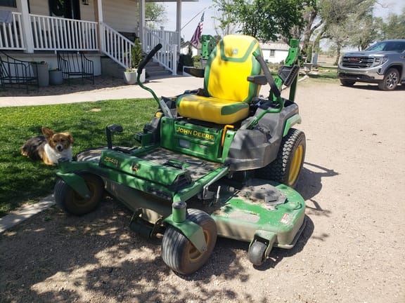 2023 John Deere Z545R Equipment Image0