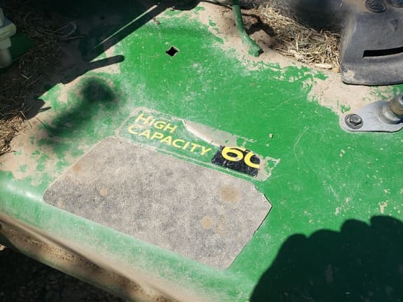 Image of John Deere Z545R equipment image 4